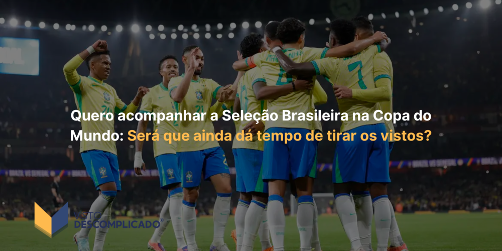 Ainda da tempo copa