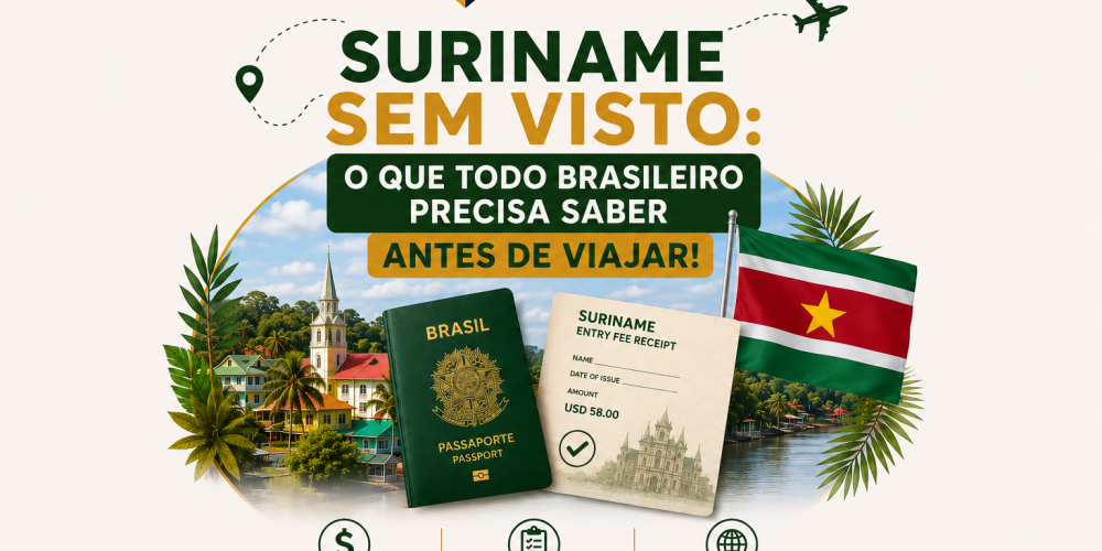 Capa Suriname